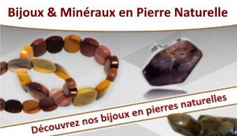 Grossiste Bijoux en pierres naturelles
